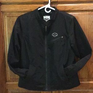 Women’s Harley studded Jacket